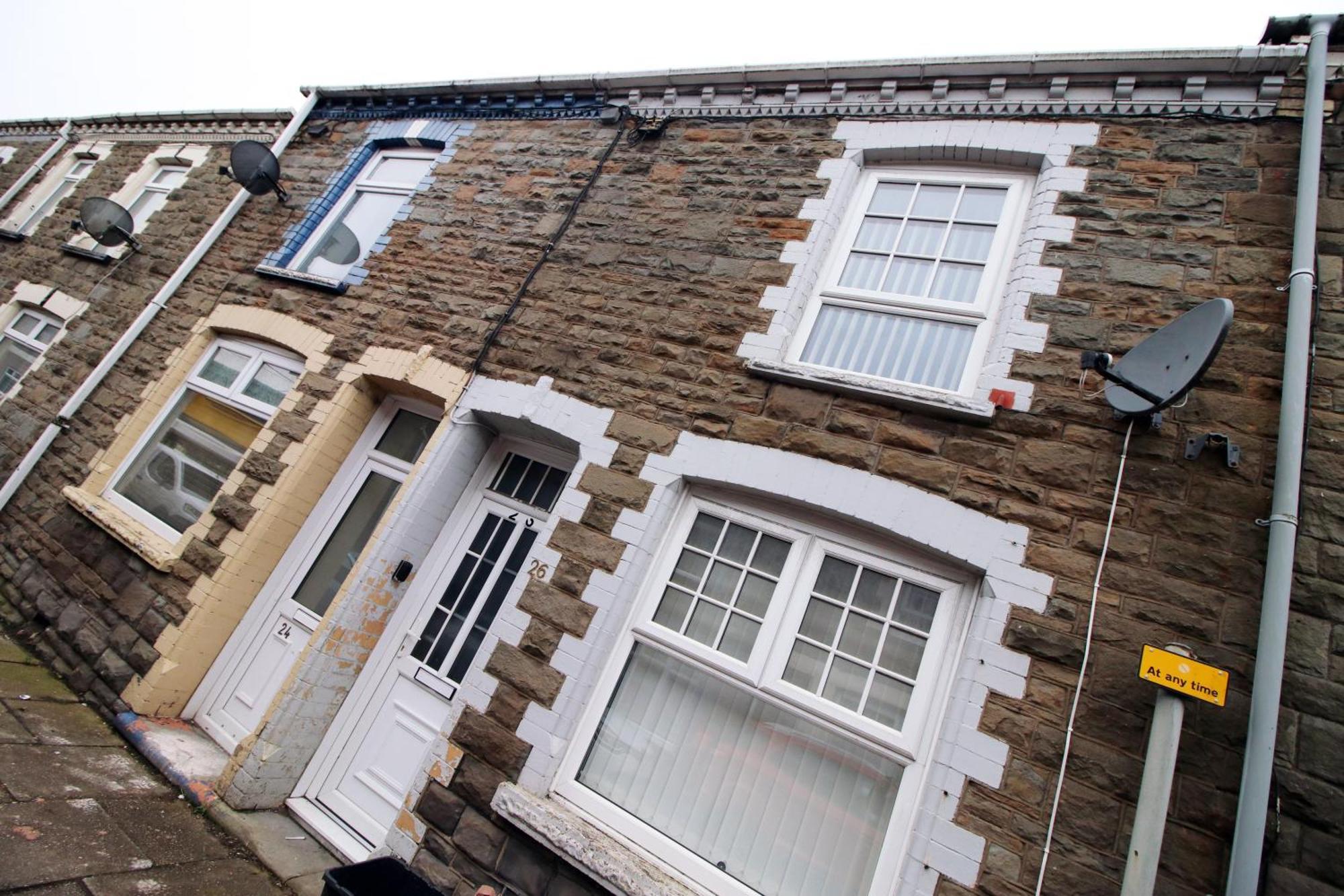 Cosy 3Br Home, Scenic Views, Ideal For Walks & Work Abertillery Екстер'єр фото